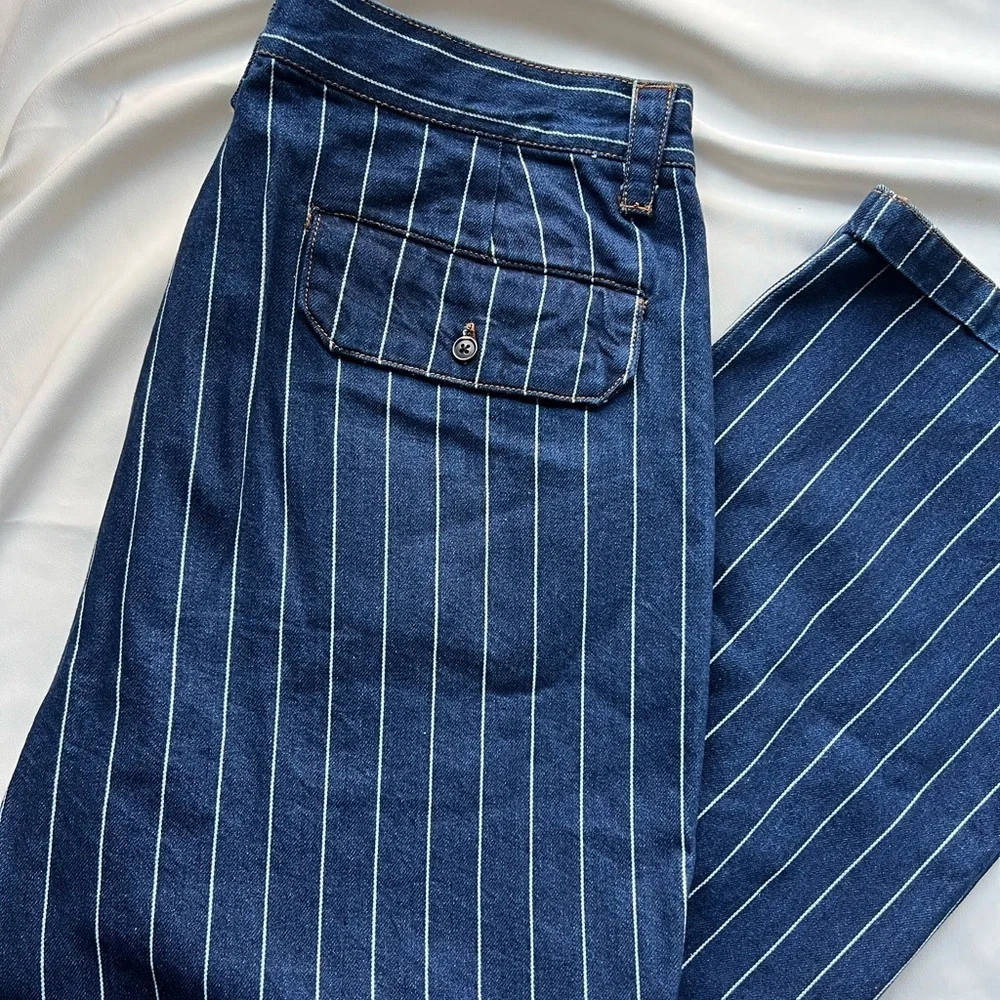 Elwood Men’s Railroad Jeans ✨🛤️👖